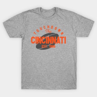 Cincinnati Football Team T-Shirt